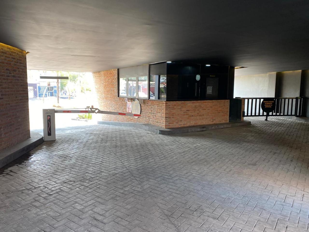Motel London Concepcion del Valle Exterior photo